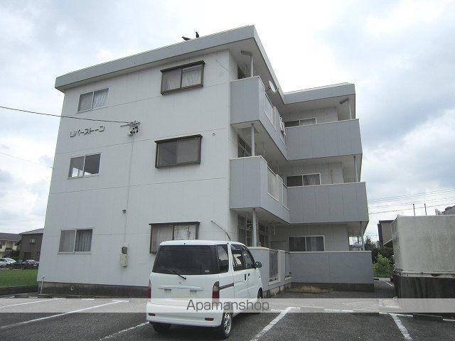 リバーストーンの外観写真