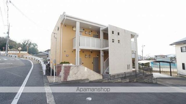 山陽本線 中庄駅 徒歩17分 2階建 築19年の外観写真