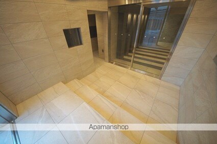 四谷坂町レジデンス[1K/25.48m2]のロビー