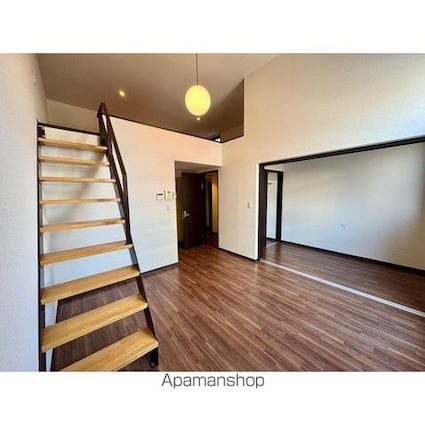 Ｃｒｅｏ浄心[1LDK/31.81m2]のリビング・居間2