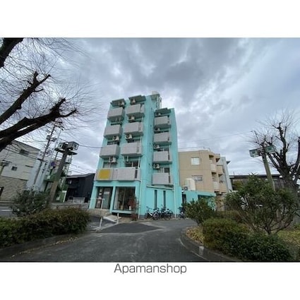 プレスイン名城東[1R/15.13m2]の外観