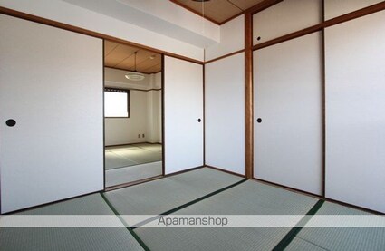 越智タウンハイツ[3DK/46.36m2]の内装1