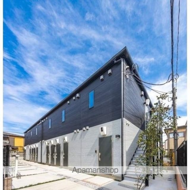 ウェルスクエア自由が丘ＷＥＳＴ[1LDK/32.71m2]の外観1