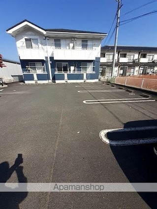 ベルシティＳａｔｏ　Ｂ[1K/33.15m2]の外観2