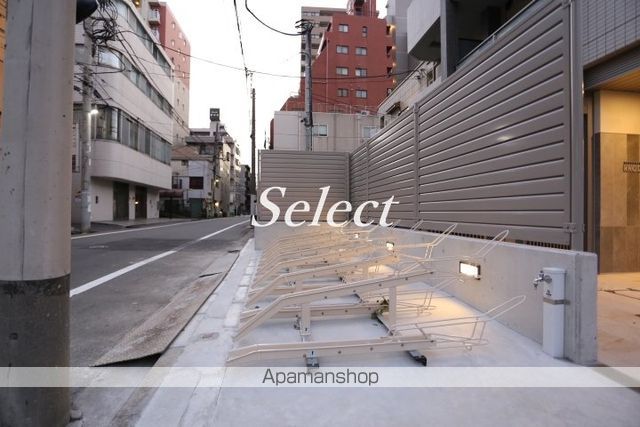 Bandobashi Knotsの外観写真