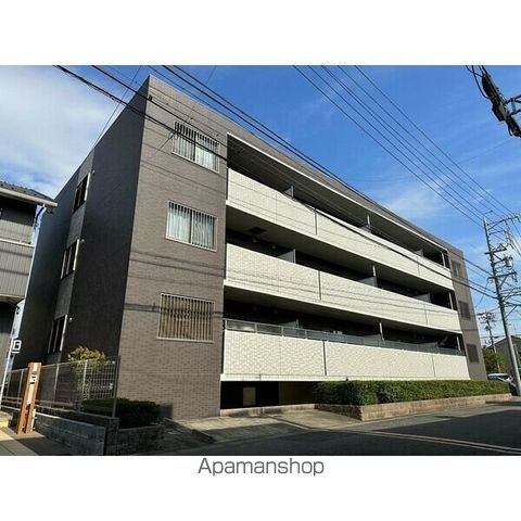 ダイアヒルズ住吉Iの外観写真