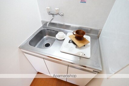 東京都豊島区高松１丁目[1R/12.41m2]の内装4