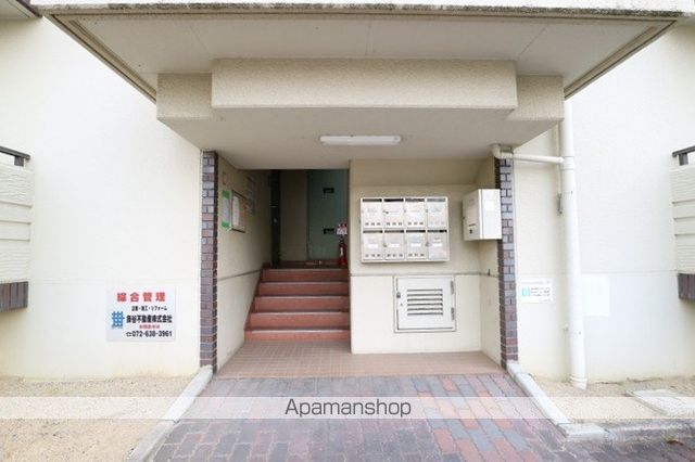 メゾン辻の玄関写真