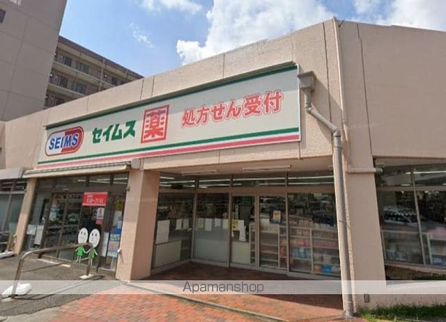 フルセイル権太坂の周辺写真