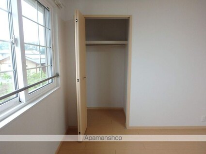 フォレスタ[1LDK/46.09m2]の収納