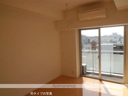 コンフォリア押上[1K/20.81m2]のリビング・居間