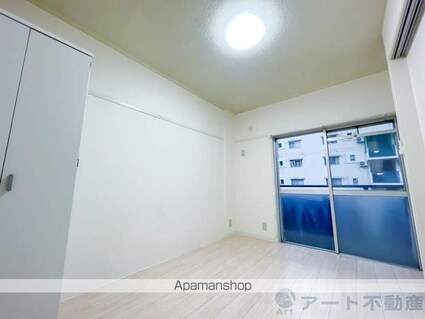 アルト堀江　１号棟[2DK/41.7m2]のリビング・居間