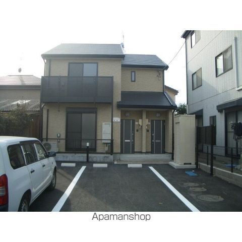 アンプルール リーブル 鉦和の外観写真