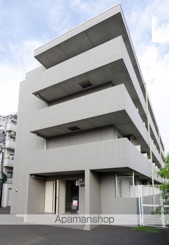 グリーンテラス国領の外観写真