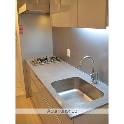 コンフォリア東池袋ＷＥＳＴ[1LDK/43.28m2]のキッチン