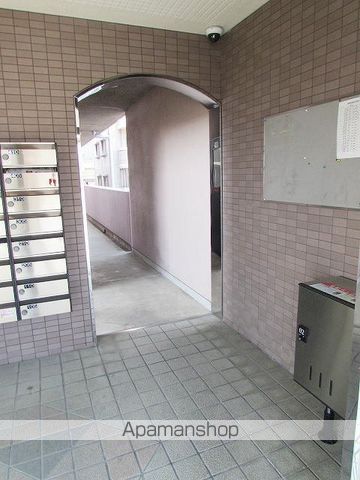 エスポワール粕屋の玄関写真