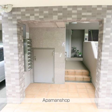 サンマウントの外観写真