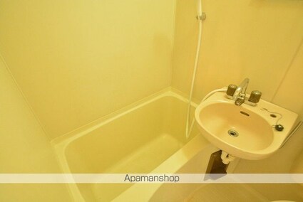 ベルシティ中江[1K/17.32m2]のバス