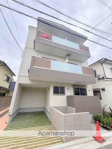 F ASECIA 諏訪ノ森の外観写真