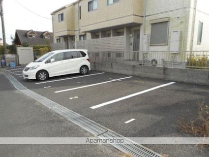 カーサクレールⅡ[2LDK/65.75m2]の共用部4