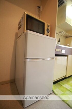 岡山県岡山市北区広瀬町[1K/18.8m2]の内装4