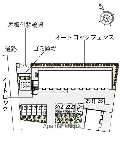 レオネクストフロレゾンBのその他写真