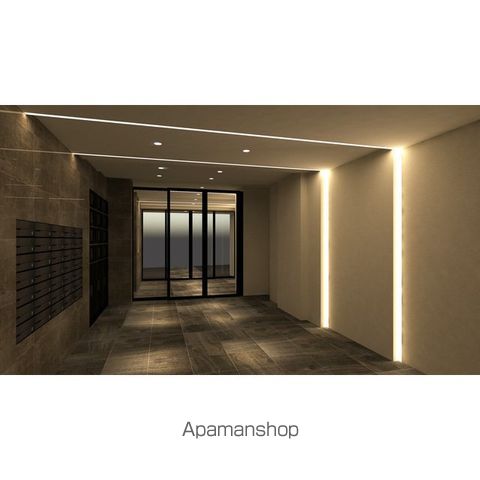 ドゥーエ南砂町の内装写真