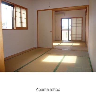 オアシス赤嶺[2DK/40m2]のリビング・居間2