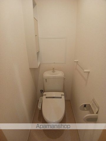 R’SーIの内装写真