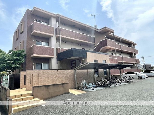 SPRING長嶺南の外観写真