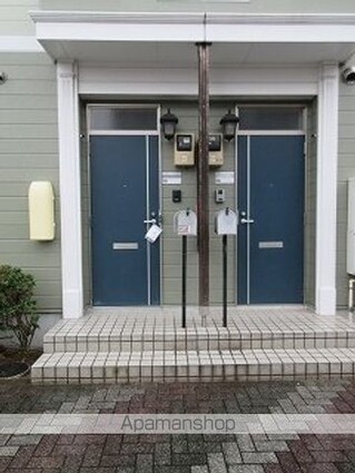 グリーングラス[2DK/46.06m2]のエントランス1