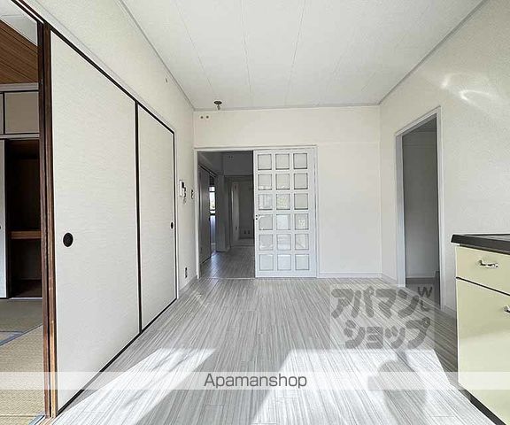 大覚寺市営住宅の内装写真