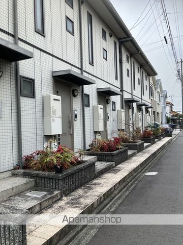 コンフォール八番の外観写真