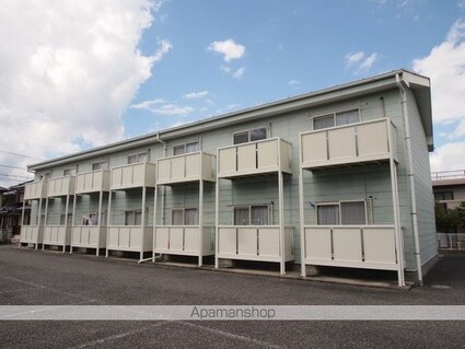 長野県松本市大字笹賀[1K/28.03m2]の外観3