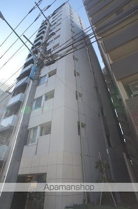 ジェノヴィア新宿早稲田グリーンヴェール[1K/25.59m2]の外観5