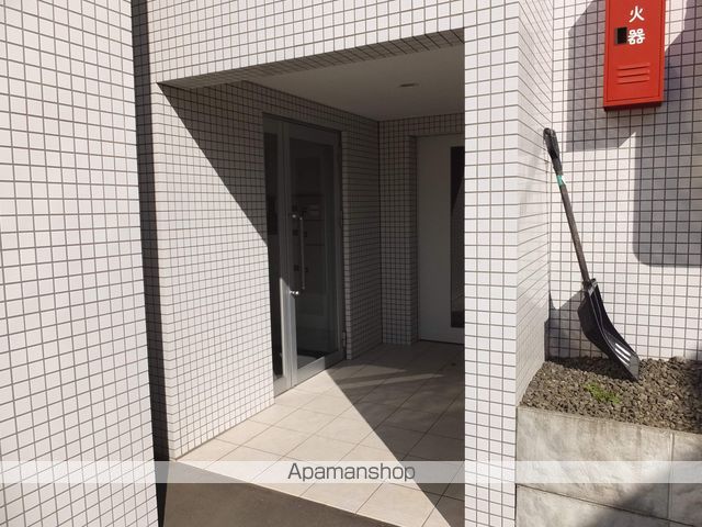 QUALITEの玄関写真
