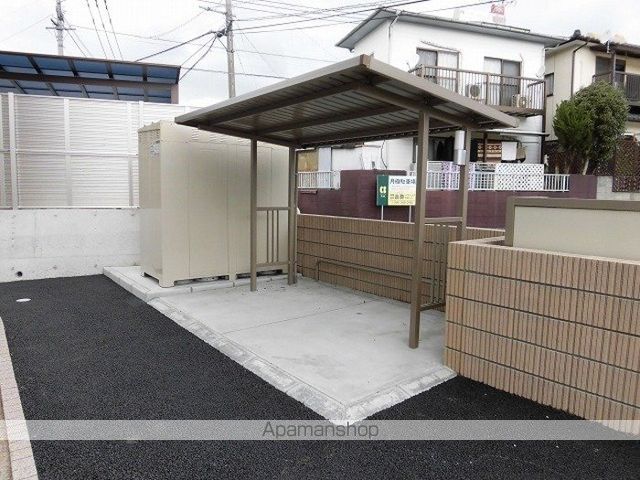 DーROOM飛田の内装写真