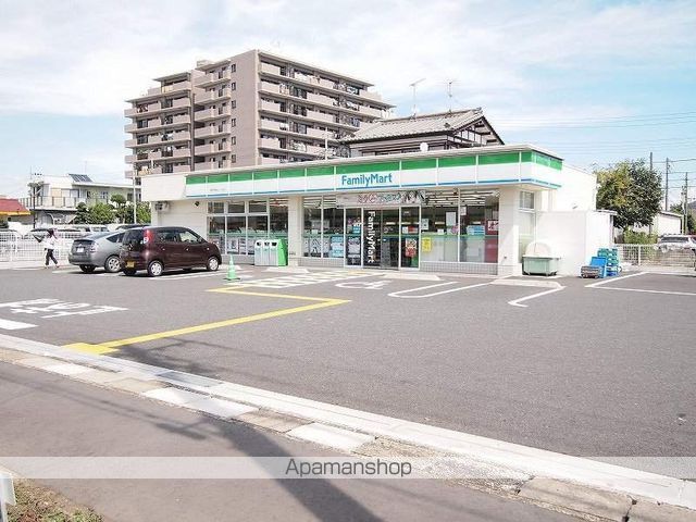 レオパレス南流山の周辺写真