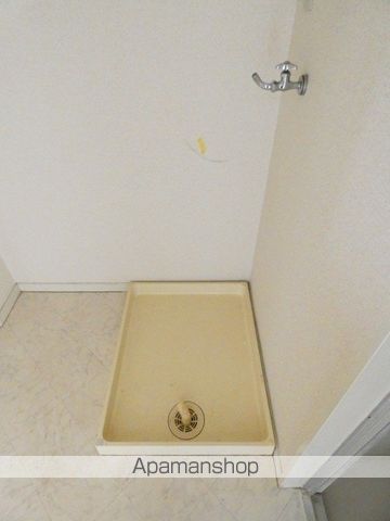 ベルギーハイツの内装写真