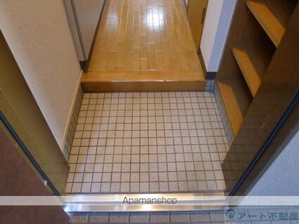 セレニテ本町[1K/24.08m2]の玄関