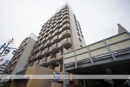 愛知県名古屋市中区葵２丁目[1K/29m2]の外観2