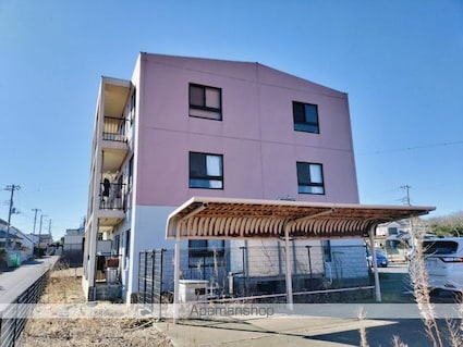 ポートヒルズカシマ[2LDK/60.72m2]の外観4