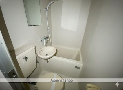 フジマンション[1R/18.3m2]のバス