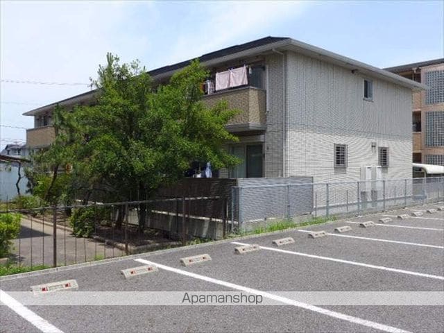 アイリス タウンの外観写真