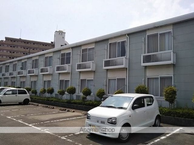レオパレス上川原の外観写真