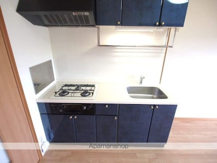 ＬＡ・ＶｉＥ・ＥＮ　ＴＡＫＡＩＤＥ[3DK/56.7m2]のキッチン