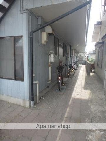 ミヤマハイツの外観写真
