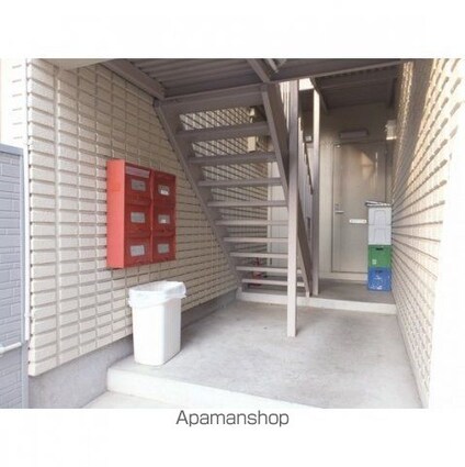 東京都北区豊島２丁目[2DK/36.33m2]の外観3