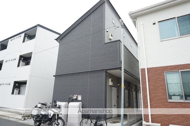 GrandStudio北戸田の外観写真