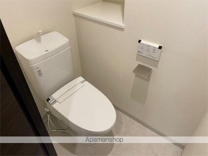 Ｆｅｒｉｏ経堂[1LDK/41.02m2]のトイレ